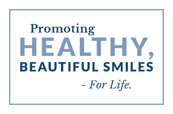 Promoting healthy, beautiful smiles for life