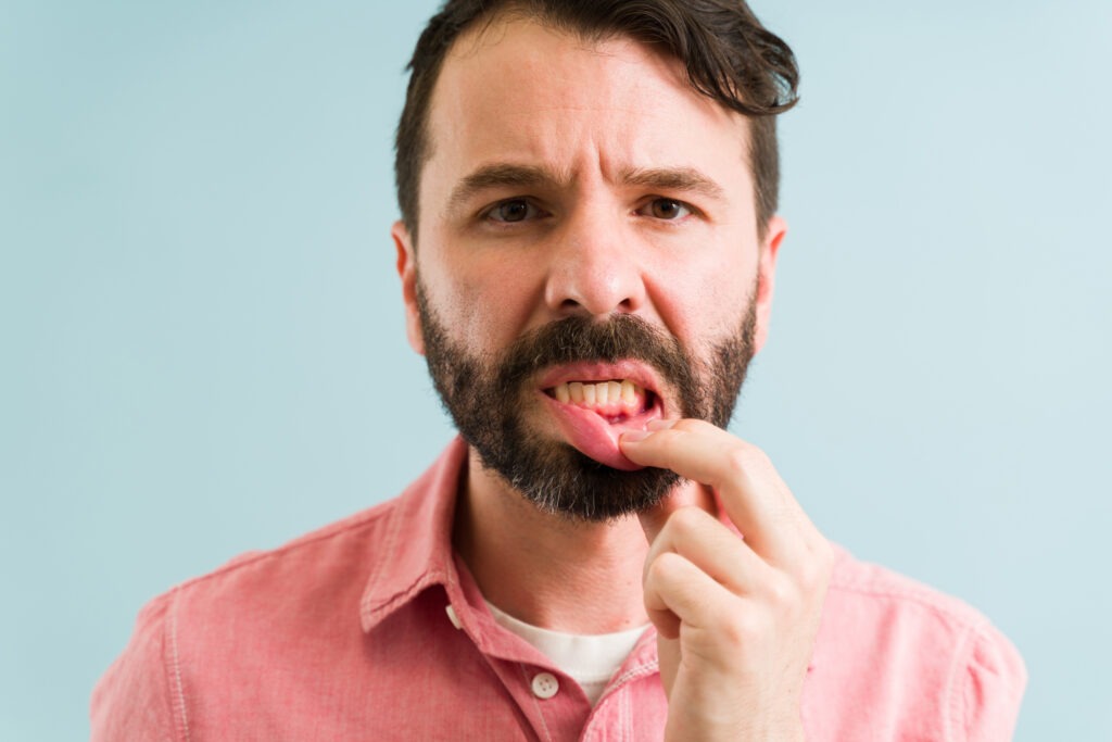 Recognize and Treat Gum Disease Before It's Too Late